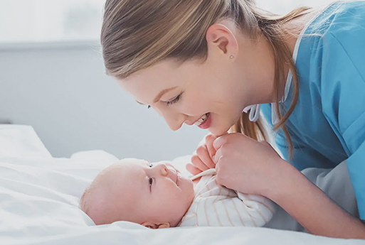 Soins pour maman et bébé