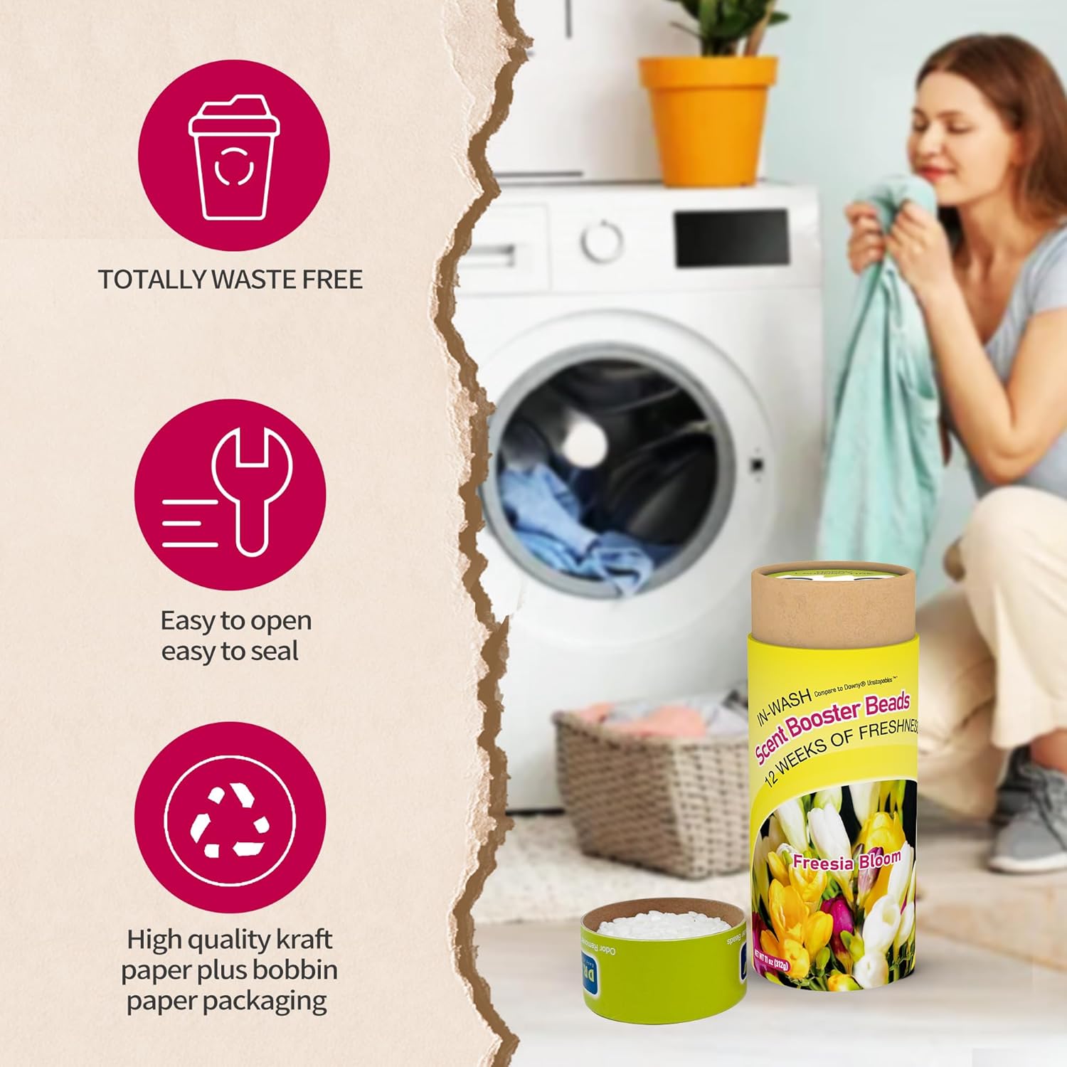 Laundry Fragrance Beads