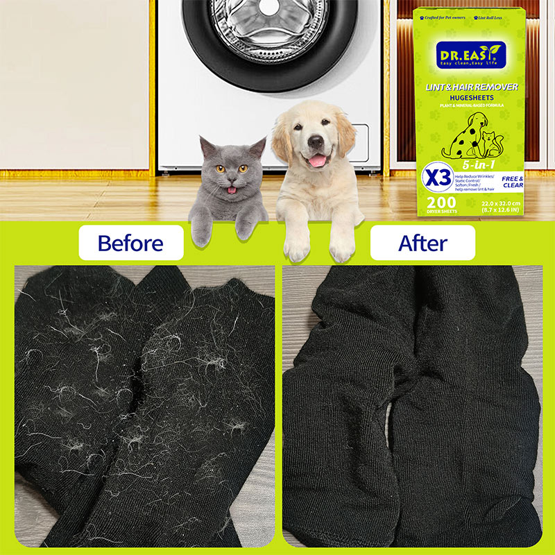 dryer sheet household