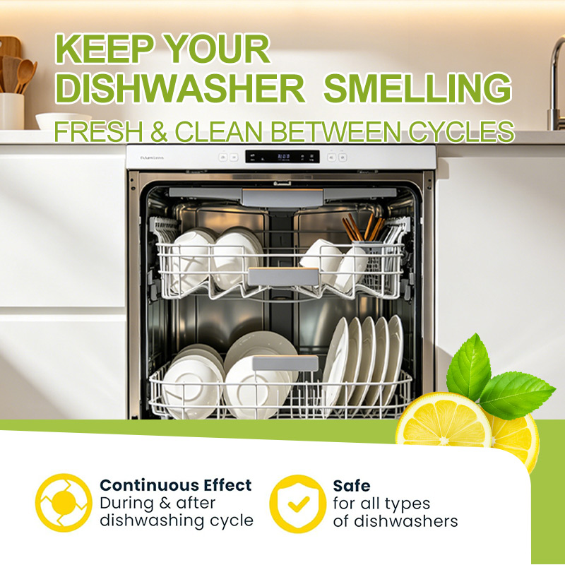 Long Lasting Dishwasher Freshener Long Lasting Dishwasher Freshener