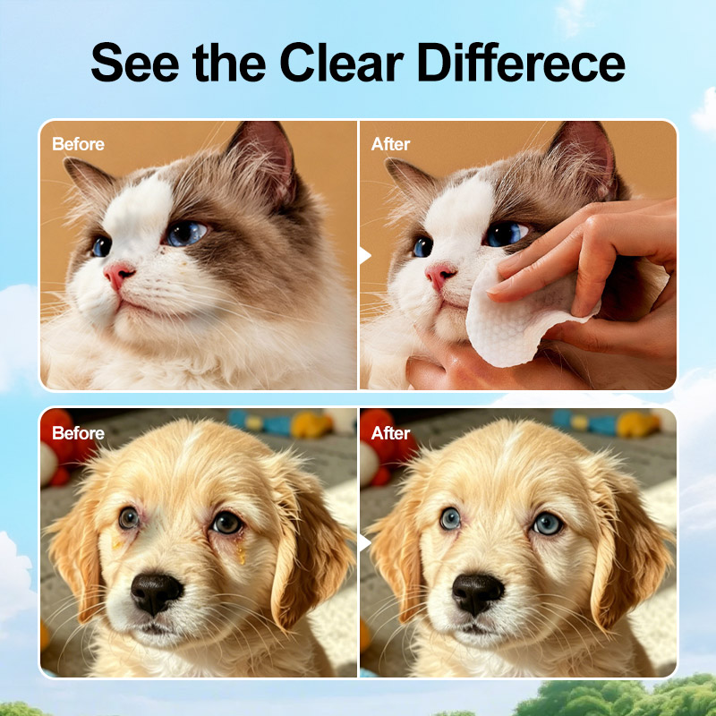 dog skin fold wipes