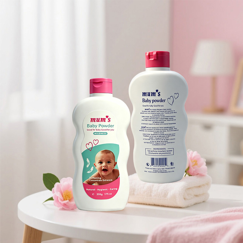 fragrance free baby powder