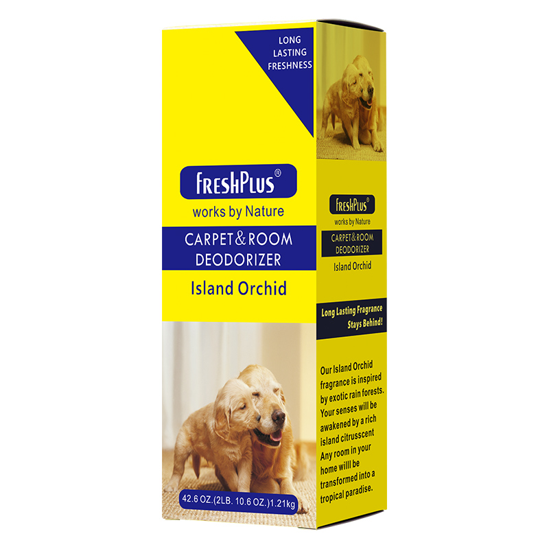 Poudre désodorisante pour tapis sans danger pour les animaux domestiques, pour la maison et les chambres
