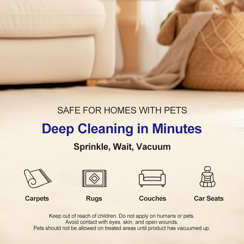 carpet and room deodorizer