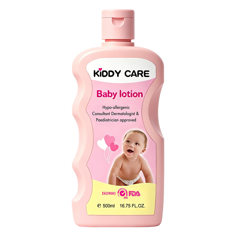 baby body lotion for sensitive skin