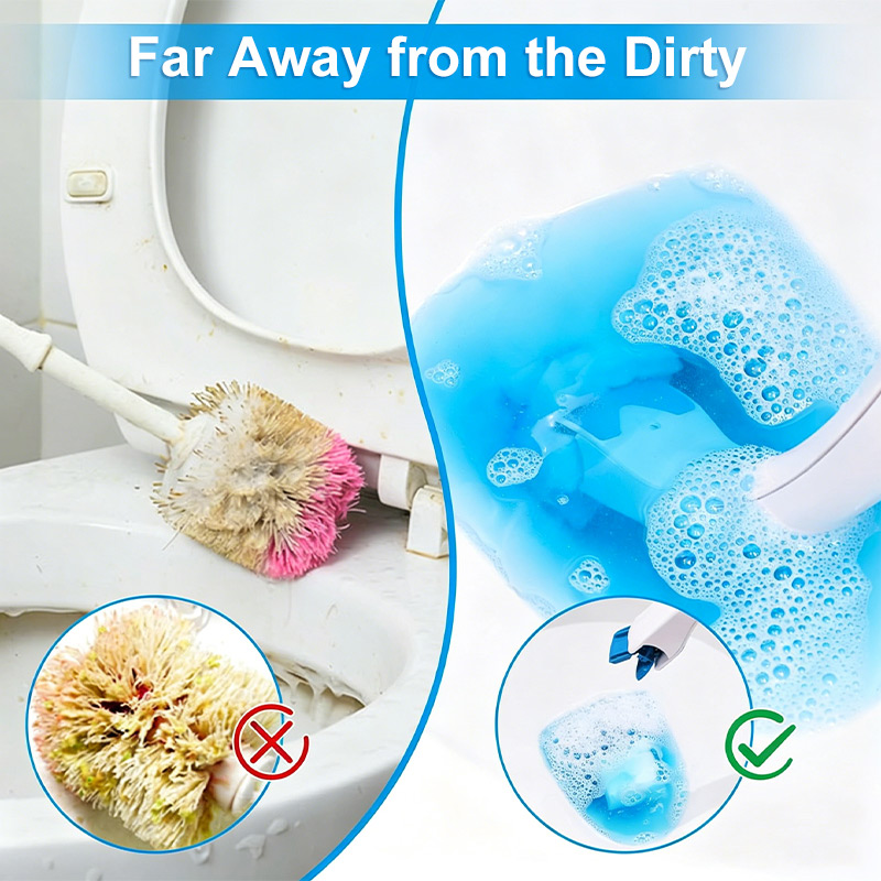 flushable toilet cleaning pads flushable toilet cleaning pads