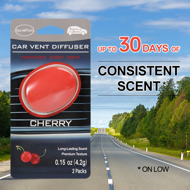 smoke pet odor car vent diffuser