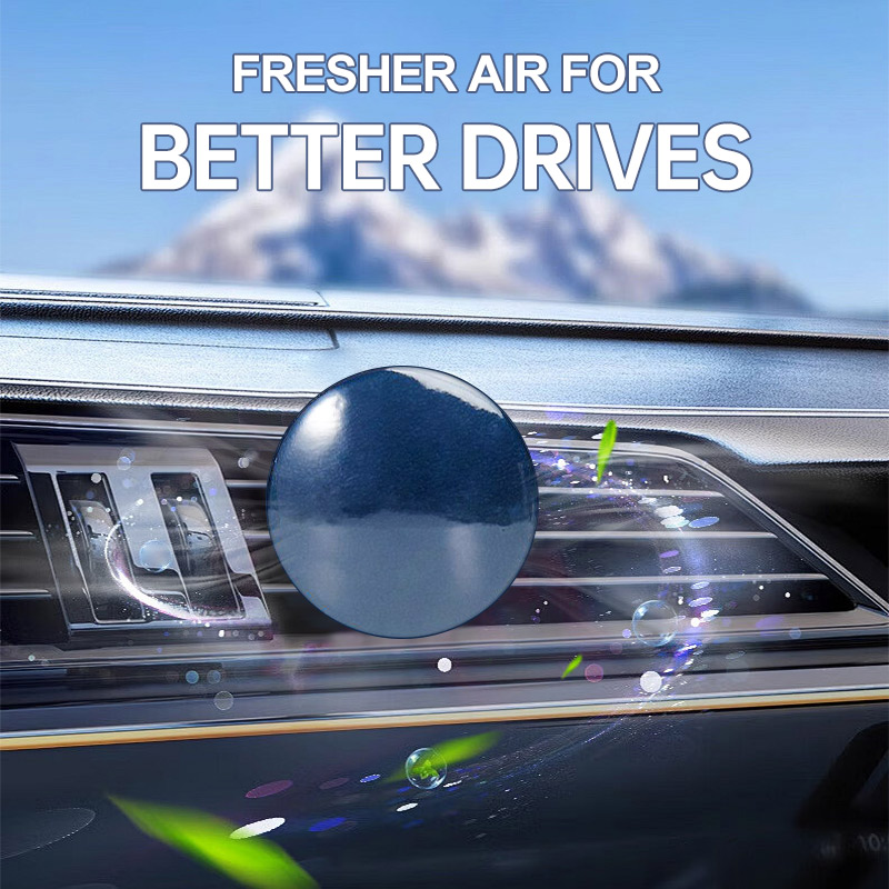 metal car vent diffuser clip