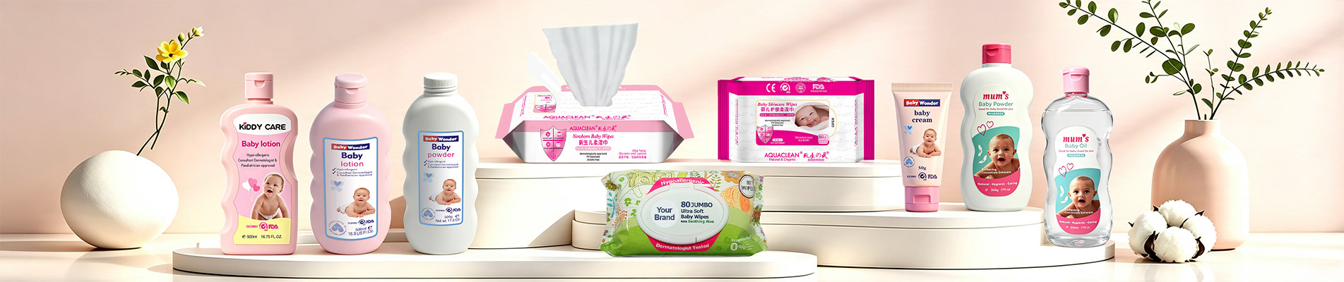 Soins pour maman et bébé